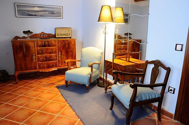 Hotel Casa De La Fuente Alcorisa Zimmer foto